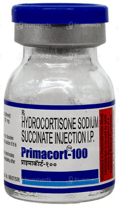 Primacort 100 Injection 1
